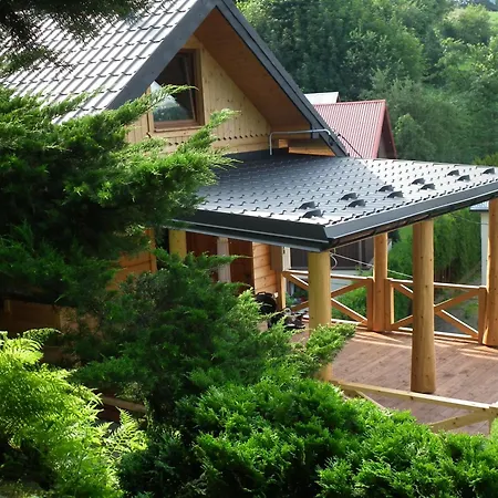 W Gorcach Holiday home *
