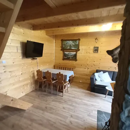 W Gorcach Ochotnica Dolna