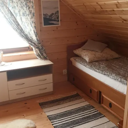 Feriehus W Gorcach