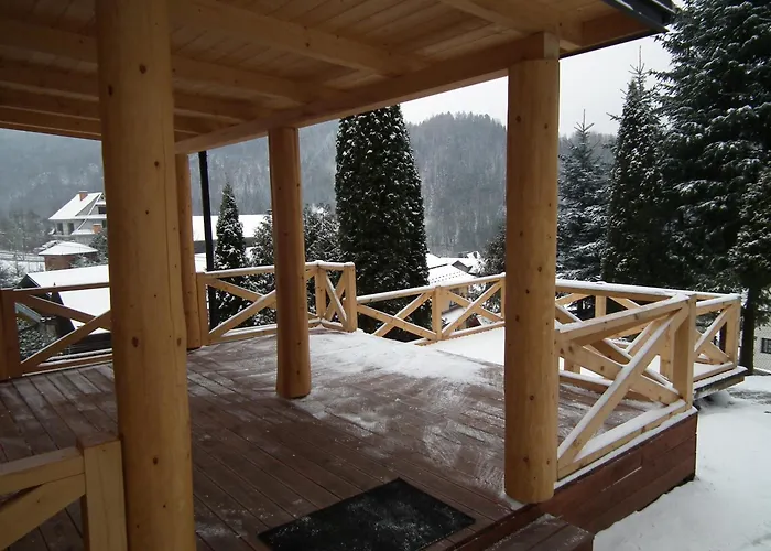 Casa vacanze W Gorcach *