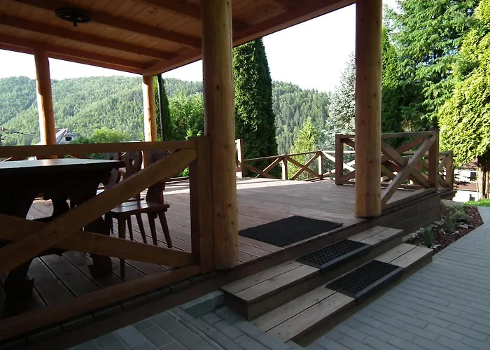 Casa vacanze W Gorcach