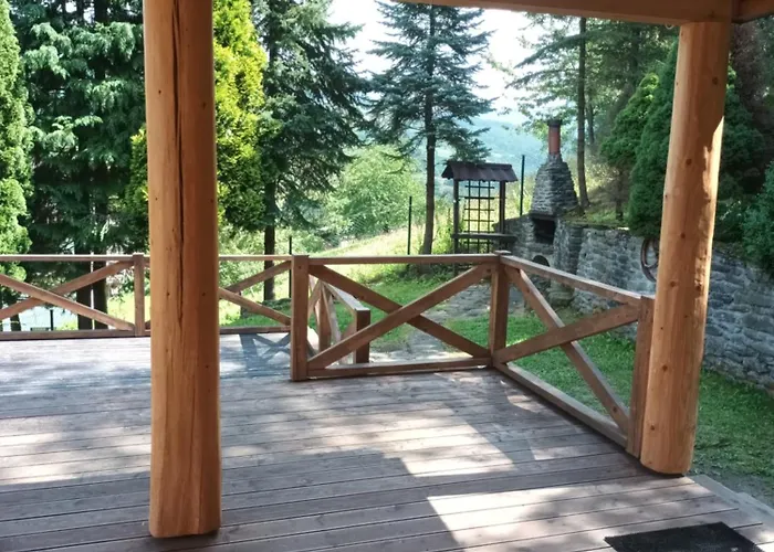 W Gorcach بيت للعطل *