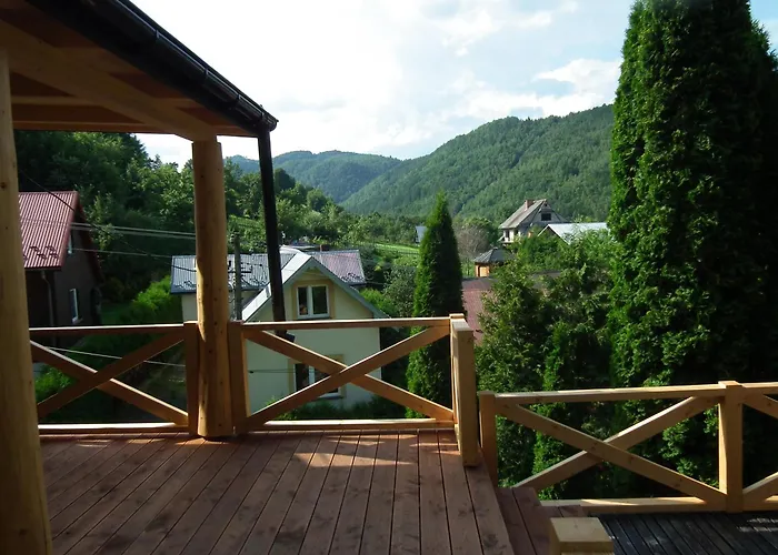 W Gorcach Casa vacanze