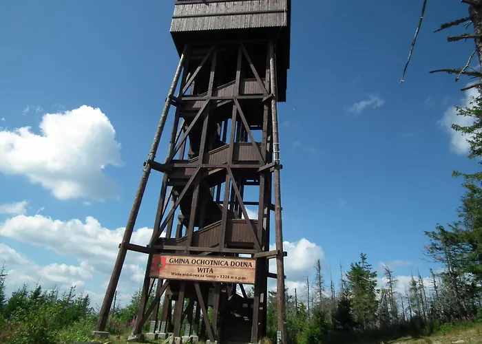 Casa vacanze W Gorcach