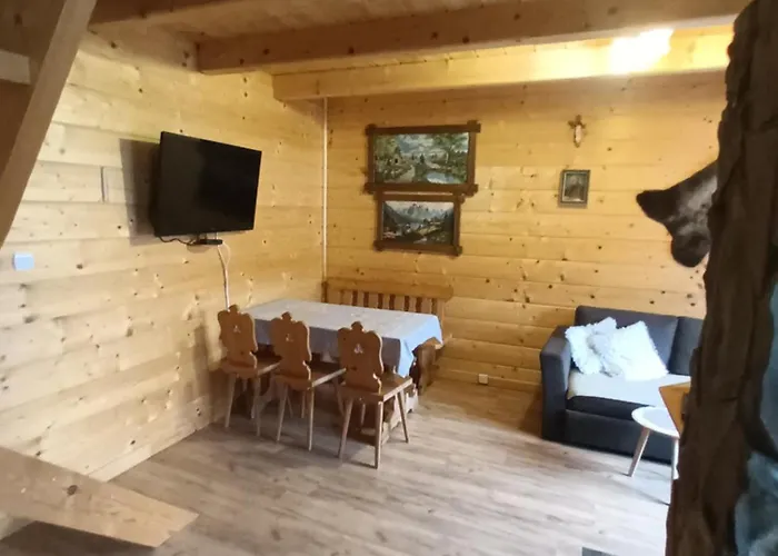 W Gorcach Ochotnica Dolna