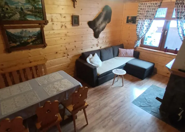 W Gorcach * Ochotnica Dolna